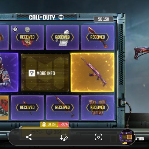 اکانت کالاف