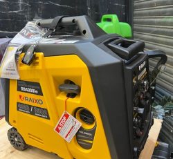 موتور برق راکسیو RAIXO RB4000Ie