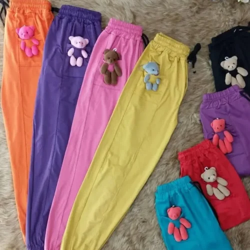 تیشرت، شلوار