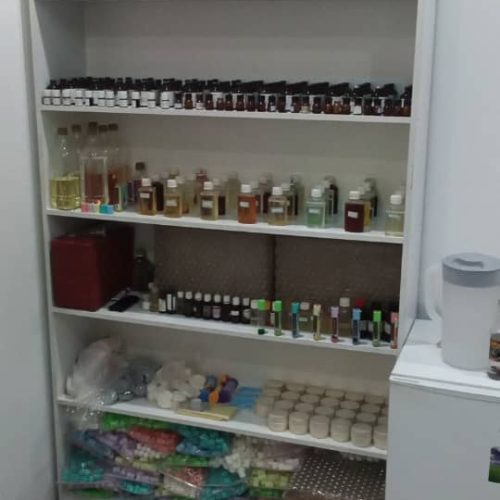 فرمول ارایشی