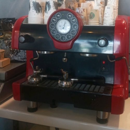 دستگاه دو گروپ صنعتی وگا ایتالیا