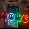 تابلو سازی نئون LED