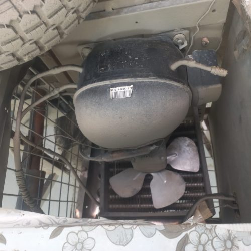 دستگاه یخ در بهشت