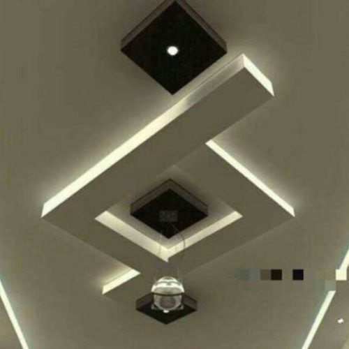 گچکاری و گچبری و سفید کاری