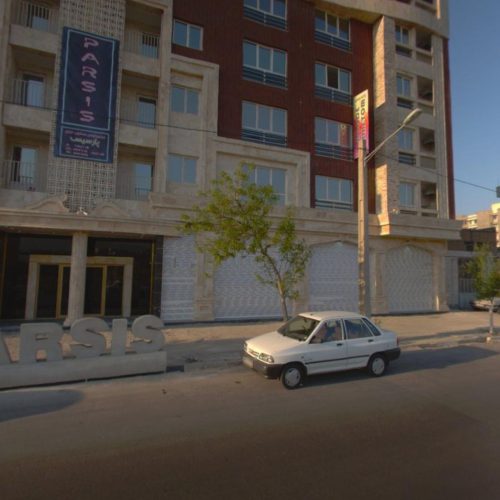 ویلای 60متری برخیابان