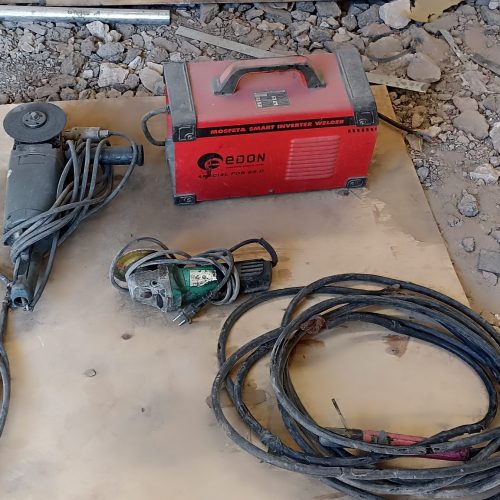 جوشکار سیار