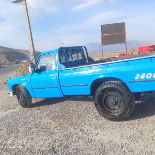 نیسان وانت فروشی