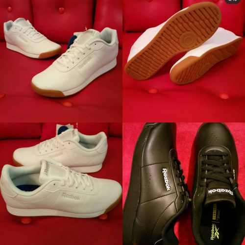 کتونی اورجینال ریبوک رویال چرم بانوان از کمپانی ریبوک انگلستان