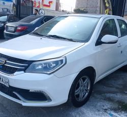 فروش فوری جیلی مدل97 اتوماتیک لیرنگ