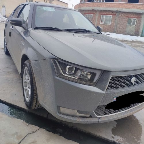 دنا پلاس توربو اتوماتیک