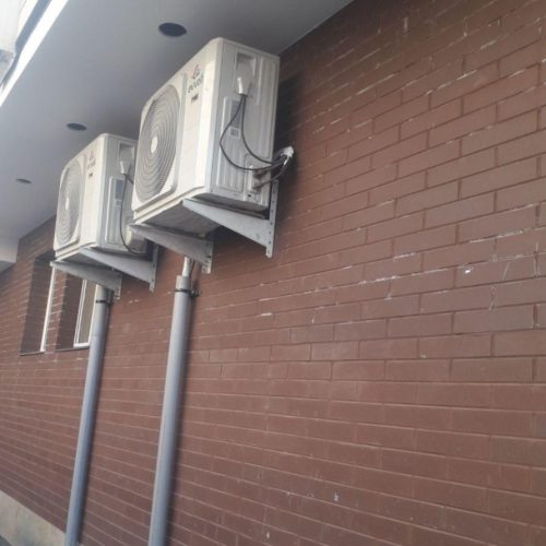 نصب وتعمیرات تخصصی کولرگازی