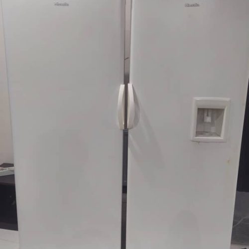 یخچال فریزر هیمالیا