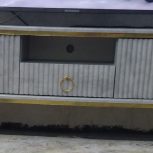 میزتلوزیون درحدنو برای تازه عروس بوده