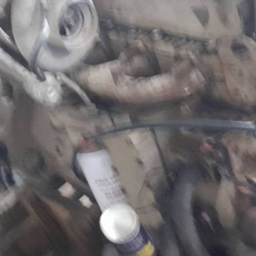 موتور کمنز اصل آمریکایی