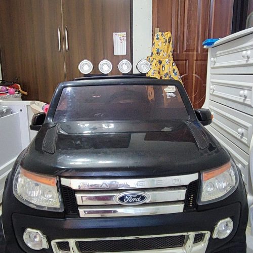 ماشین شارژی رنجر