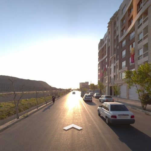 ویلای 60متری برخیابان