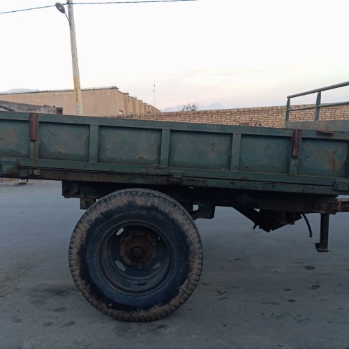 واگون دو چرخ