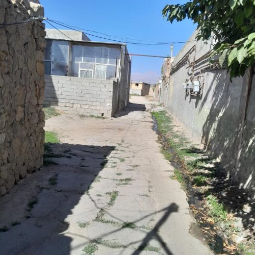 زمین 1100متر دبر