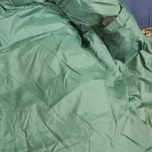 کاپشن ضد آب ضد آتش آمریکایی بسیار گرم و دو رو