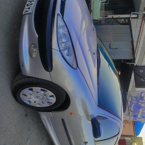 پژو 206 فرانسوی هم نقد و چکی قسطی