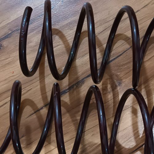 کمک پوسته کوتاه KDS فنر اسپرت لنزو سایز 34