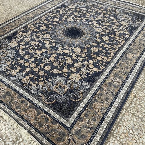 تولید فرش 700شانه  کاشان