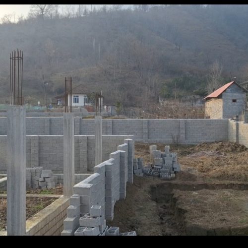 فروش زمین 300 متری کوهپایه ای