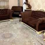 مبلمان و میز عسلی