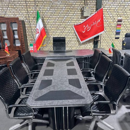 مبلمان اداری رامش