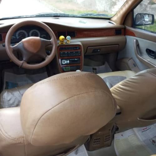 سمند مدل 84 سالم به شرط