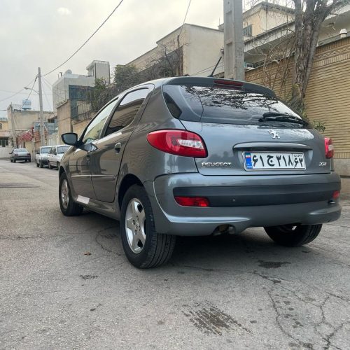 207 پانوراما مدل 1401