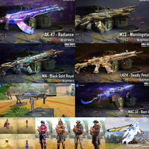 اکانت کالاف قیمت پایین