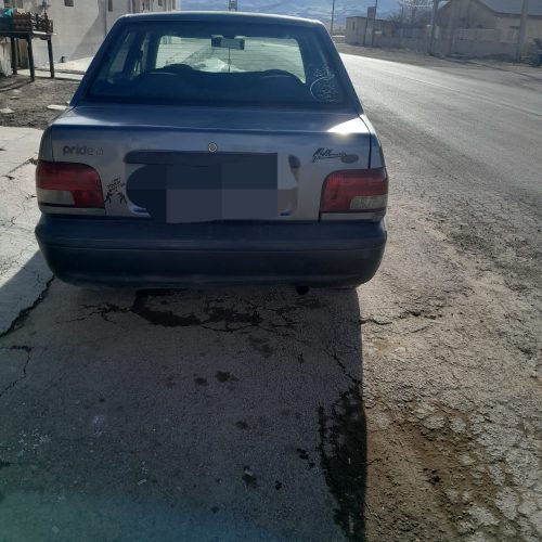 پراید مدل 85