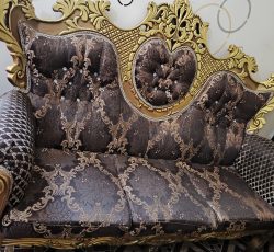 یه دست مبل 9نفره سلطنتی