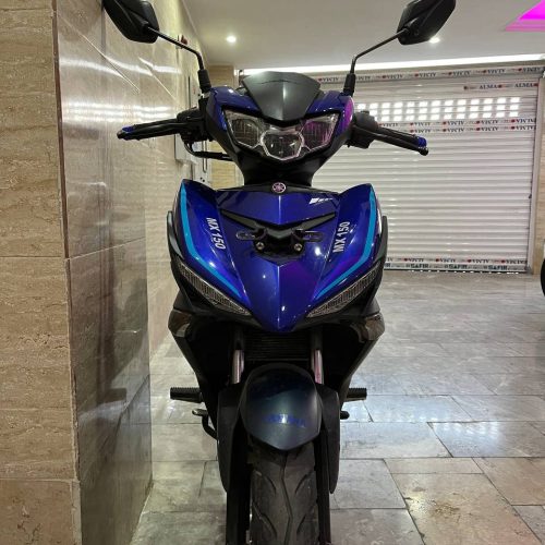 موتور یاماها MxKing