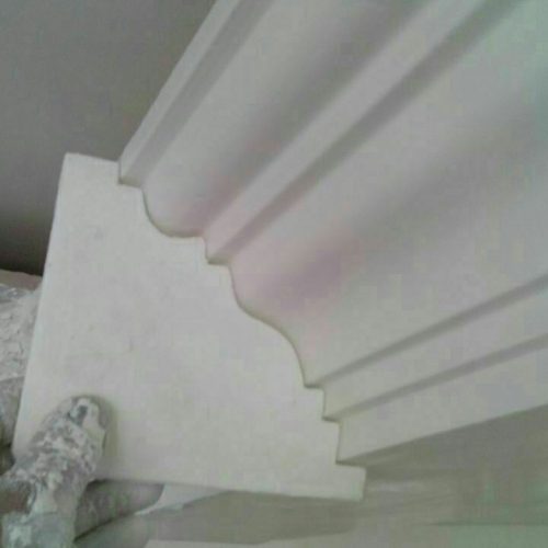 گچکاری ساختمان