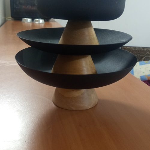 ظروف پذیرایی شیک