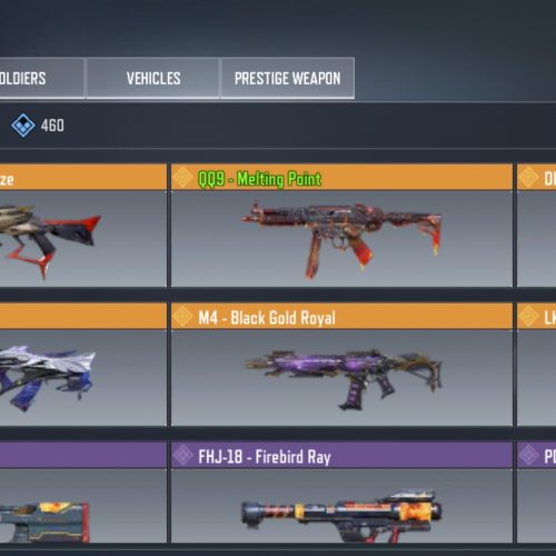 اکانت کالاف