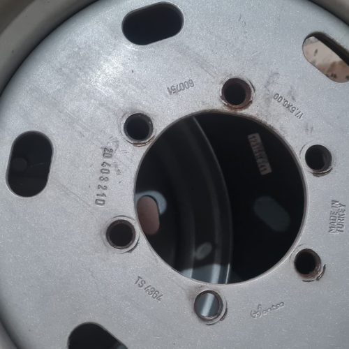 لاستیک رینگ تیوبلس ترک خارجی