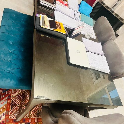 مبل راحتی ، میزغذاخوری ، کنسول و میزتلویزیون