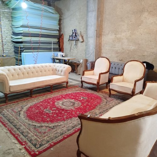 مبل ابزاری شیک وبروز