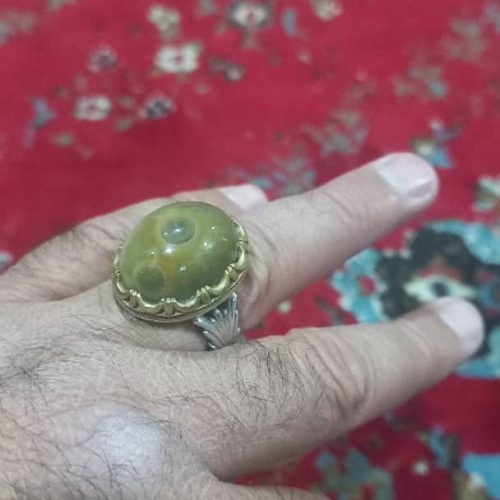 انگشترنقره