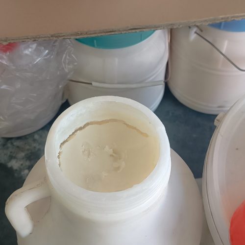 روغن حیوانی درجه یک