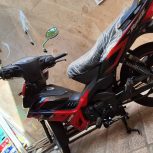 موتور سیکلت تی وی اس راکز 125