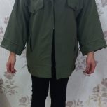 مانتو کوتاه