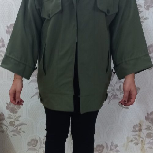 مانتو کوتاه