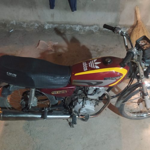 موتور سیکلت