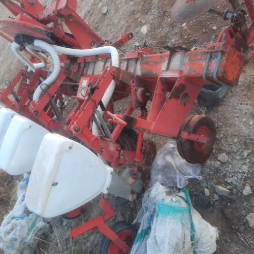 تراکتور،دستگاه کاشت ذرت