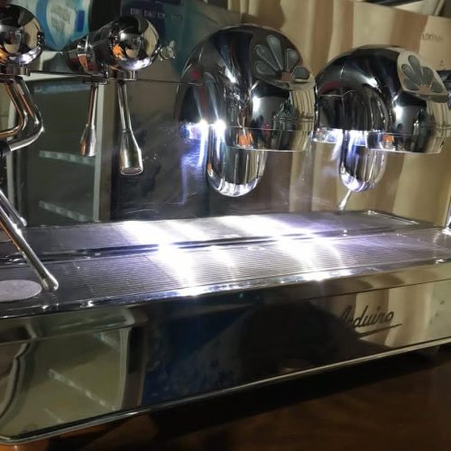 دستگاه اسپرسو ویکتوریا آردینو مدل آدونیس