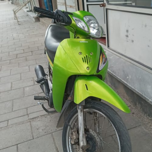 ویو سبز مدل 92 مزایده